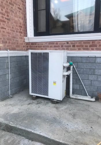 heat pumps